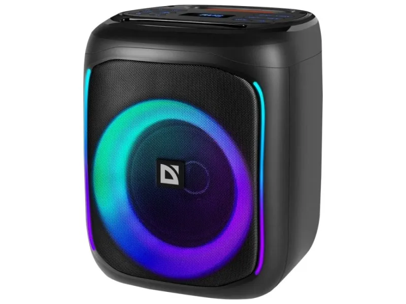 Bežični zvučnik Boomer 50 50W, BT/LED/MIC/TWS/Light/FM