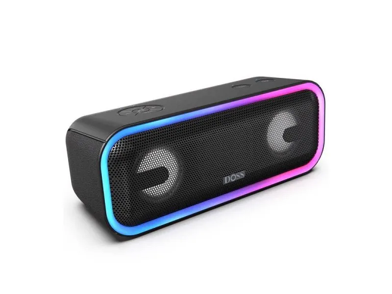 BT-20 SoundBox Pro+ Crni Bluetooth zvučnik