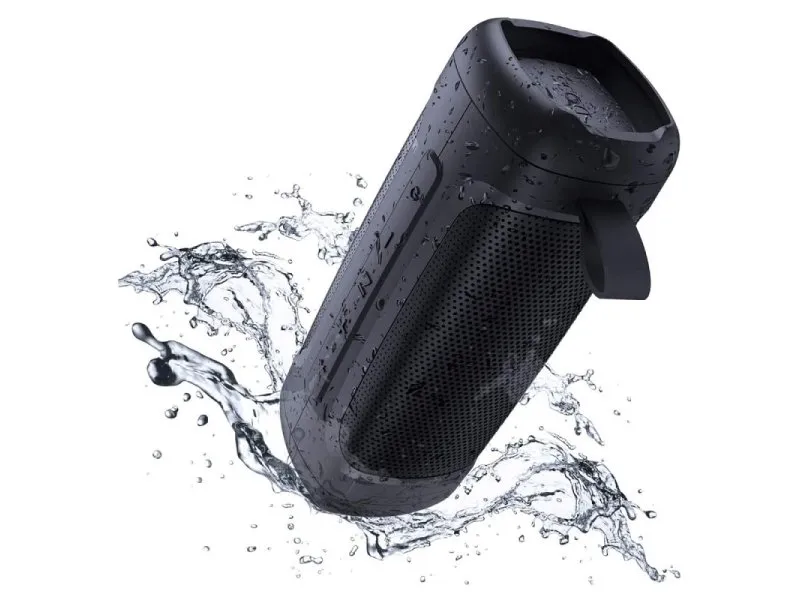BT SoundBox Extreme zvučniik WB-1807 12wx2 crni