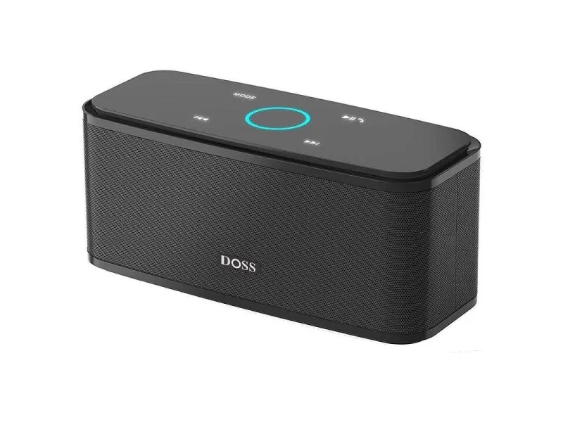 DS-1681 SoundBox Crni Bluetooth zvučnik