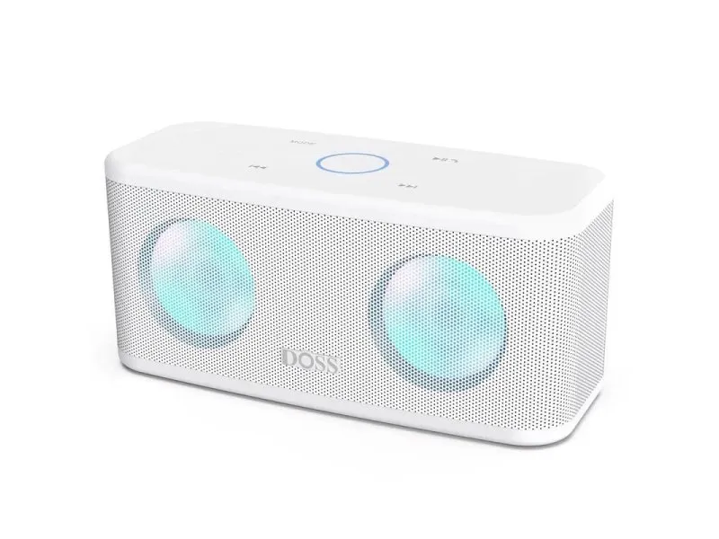 WB-269 SoundBox Plus Beli Bluetooth zvučnik