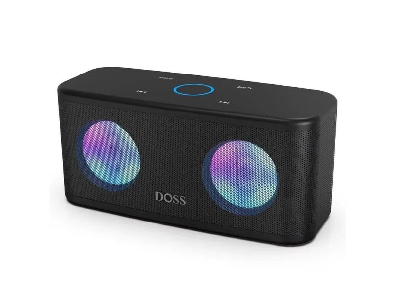 WB-269 SoundBox Plus Crni Bluetooth zvučnik