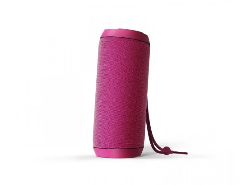 Urban Box 2 roze portable zvučnik