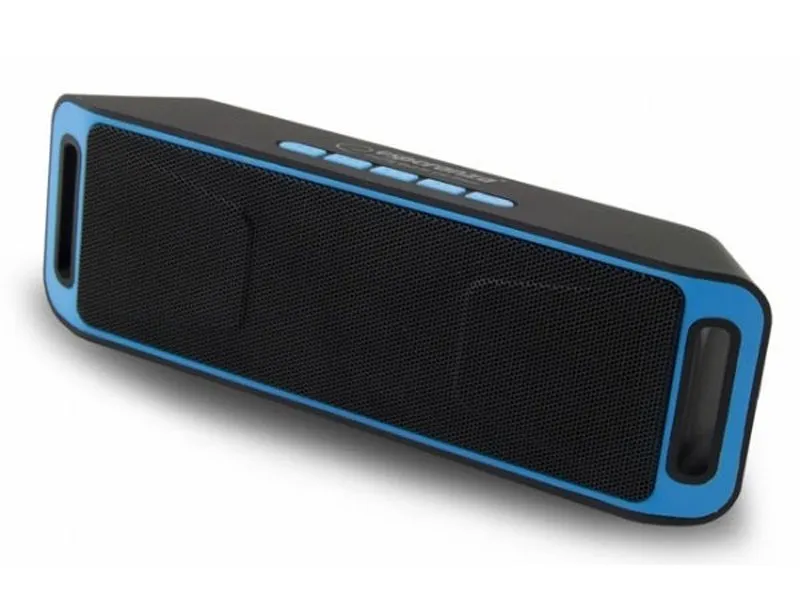 EP126KB - Bluetooth zvučnik Crno-Plavi