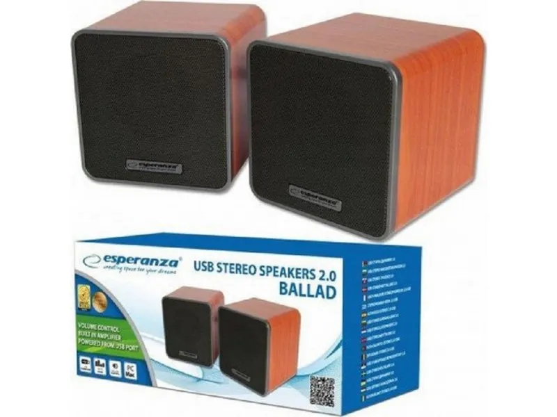 EP152 zvucnik USB 2.0 5W