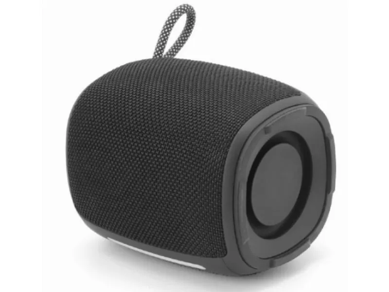 SPK-BT-LED-03-BK Portable RGB LED Bluetooth zvučnik