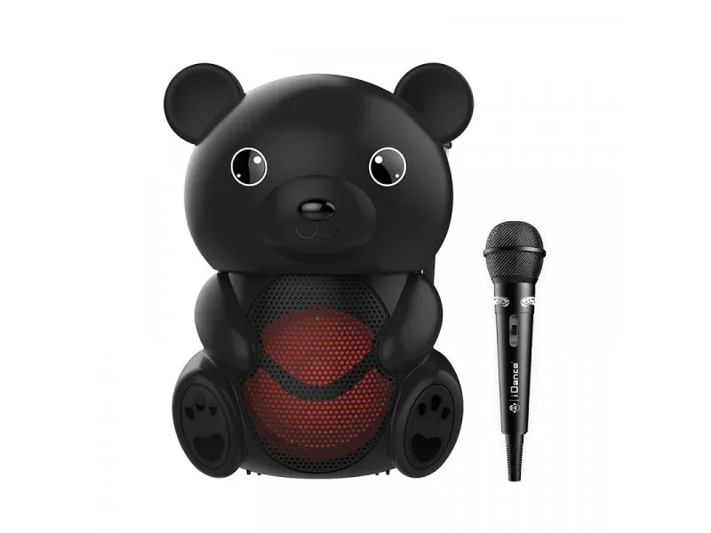 Funky Bear BK (FBK100 BK)