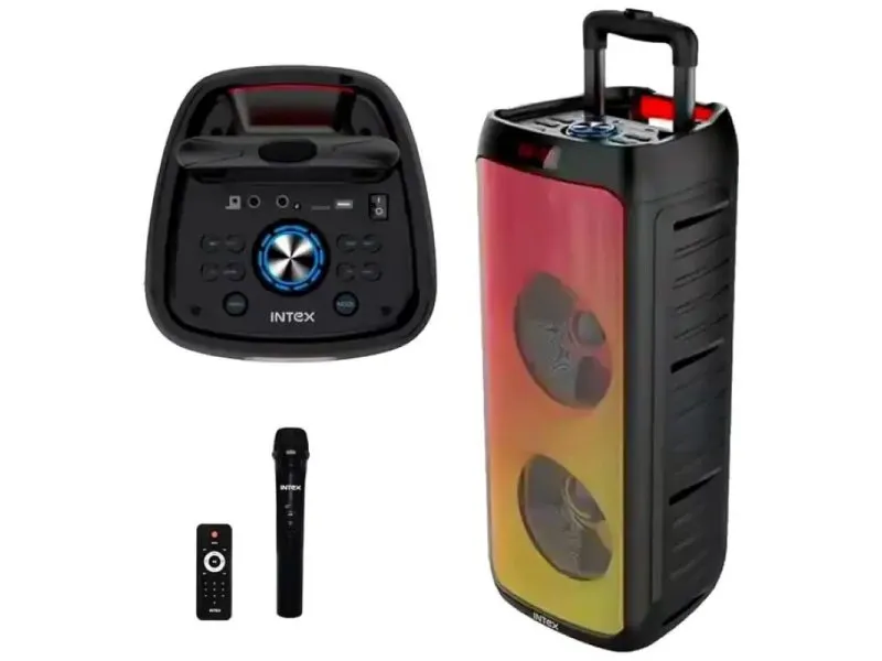 Bluetooth Zvučnik Intex T2807 BT/ FM/Aux/USB/SD