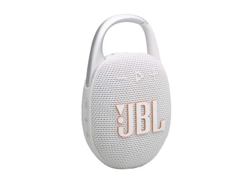 Clip 5 Beli Bluetooth zvučnik
