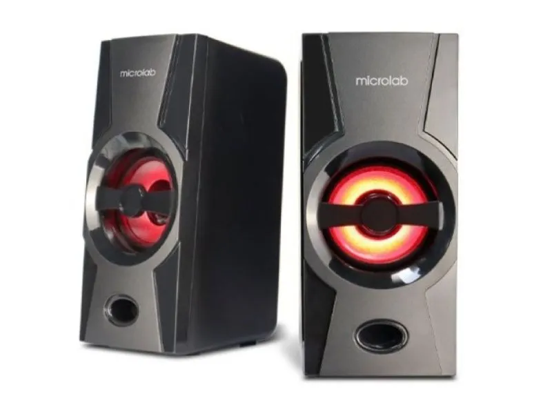 Stereo zvucnici B15, 6W RMS(2 x 3W), USB power, 3.5mm