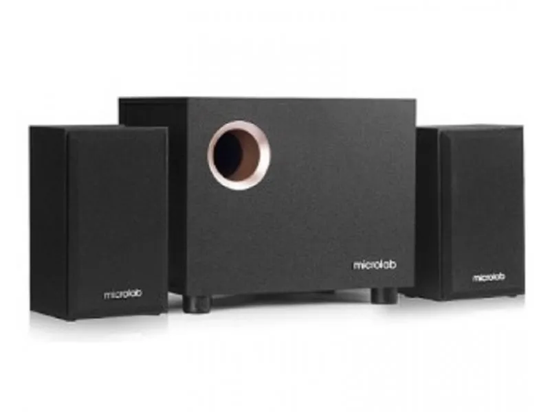 Zvučnik M105 2.1 Black