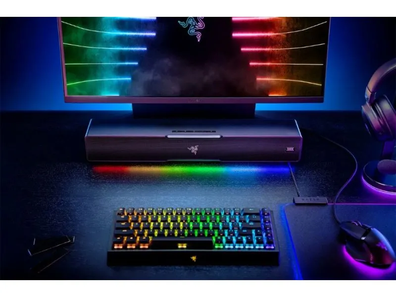 Leviathan V2 PC gejmerski zvučnik - soundbar