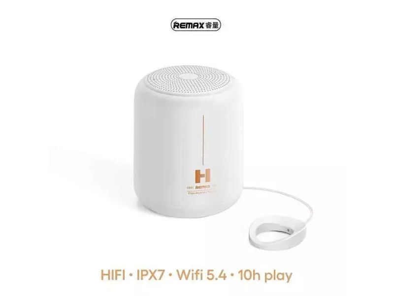 Bluetooth zvučnik Sky Mirror RB-H1 beli