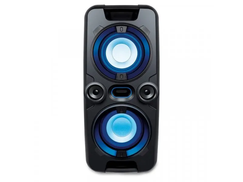 Karaoke sistem Sencor SSS 3800 /FM/Mikrofon/2xUSB/2x6.3/BT/4000mAh/60W