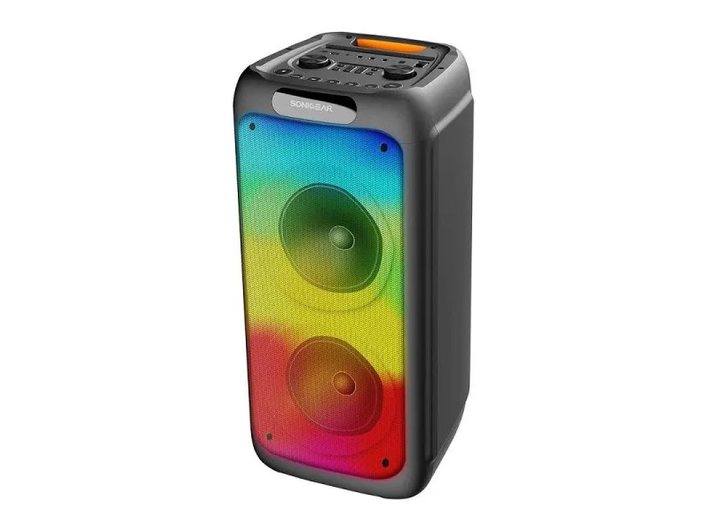 AudioX Pro 800HD 75W RMS RGB Bluetooth (2024)