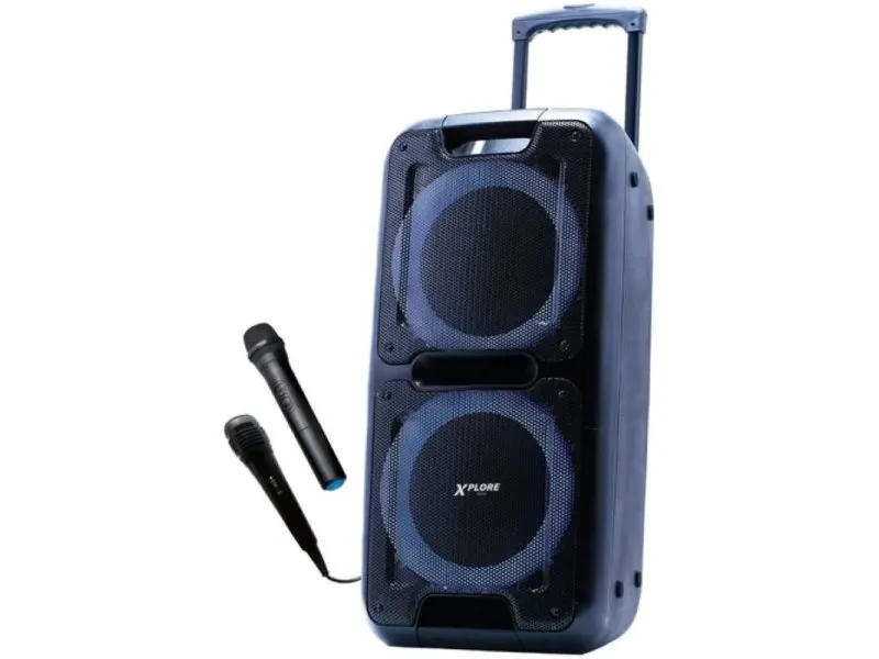 Karaoake zvučnik Duality XP8818