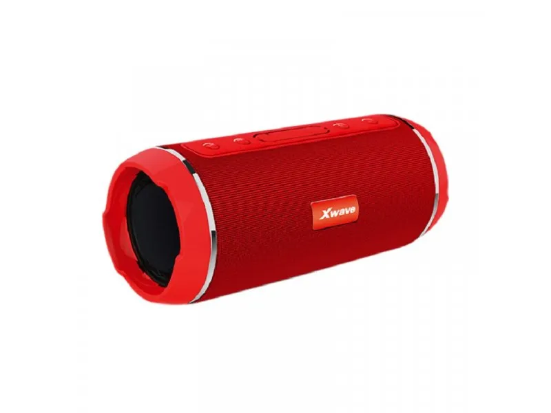 Bluetooth zvučnik 10W B-FANCY-red