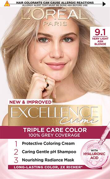 L'Oreal Paris Excellence boja za kosu 9.1