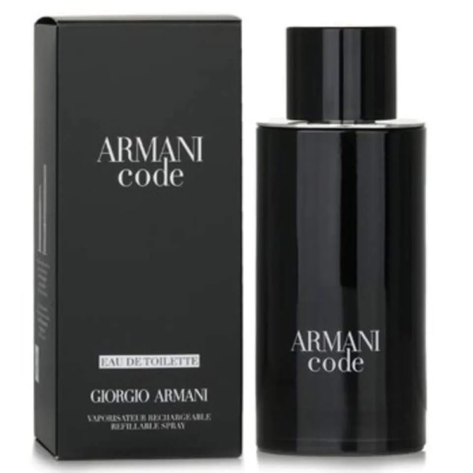 Giorgio Armani Code EDT Toaletna voda za muškarce, 125 ml