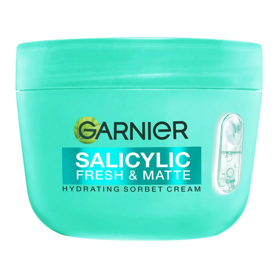 Garnier Salicylic Sorbet hidratantna krema za lice, 85 ml