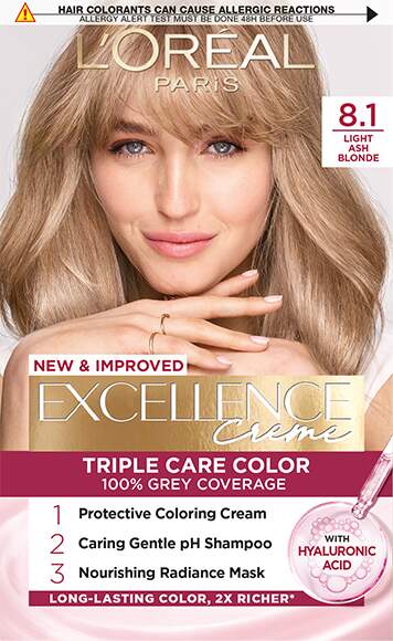 L'Oreal Paris Excellence boja za kosu 8.1
