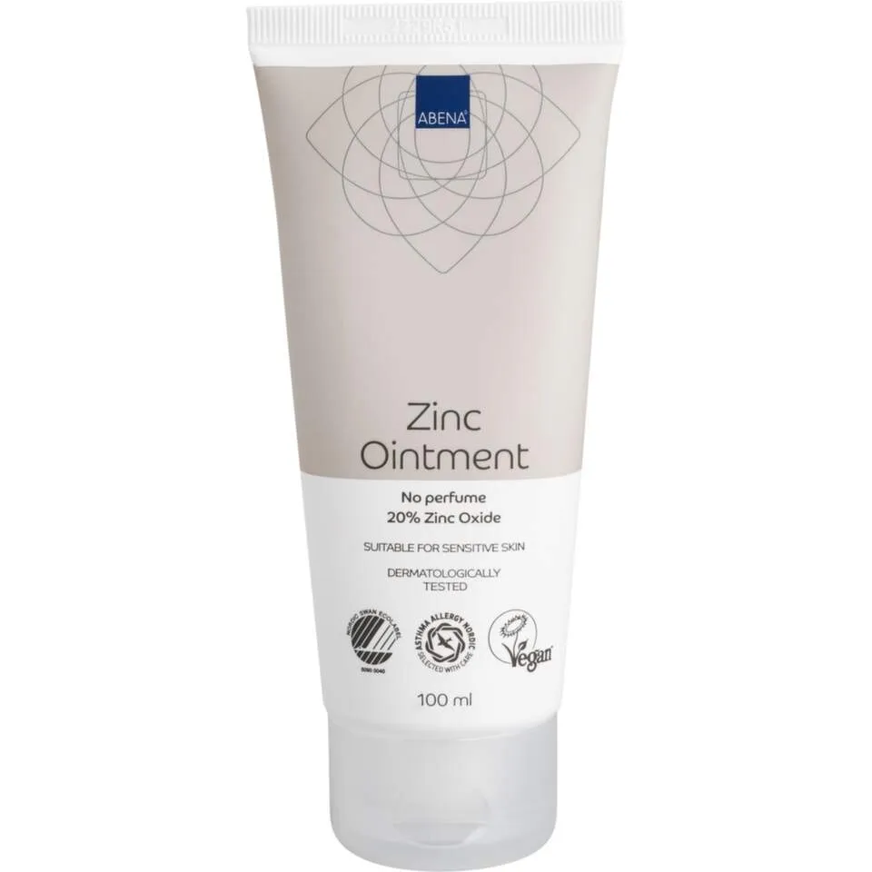 Abena Cinkova mast 20%, 100 ml