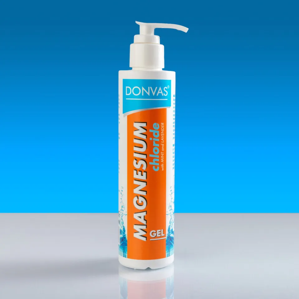 DONVAS Magnesium chloride gel, 200 ml
