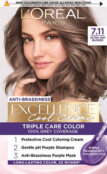 L'Oreal Paris Excellence boja za kosu 7.11