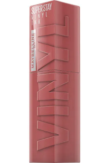 Maybelline New York Superstay Vinyl Ink tečni ruž 35 Cheeky
