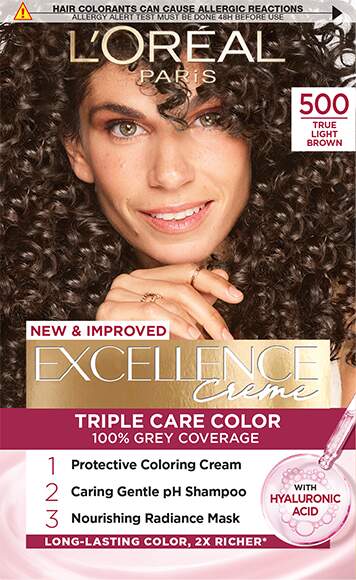 L'Oreal Paris Excellence boja za kosu 500