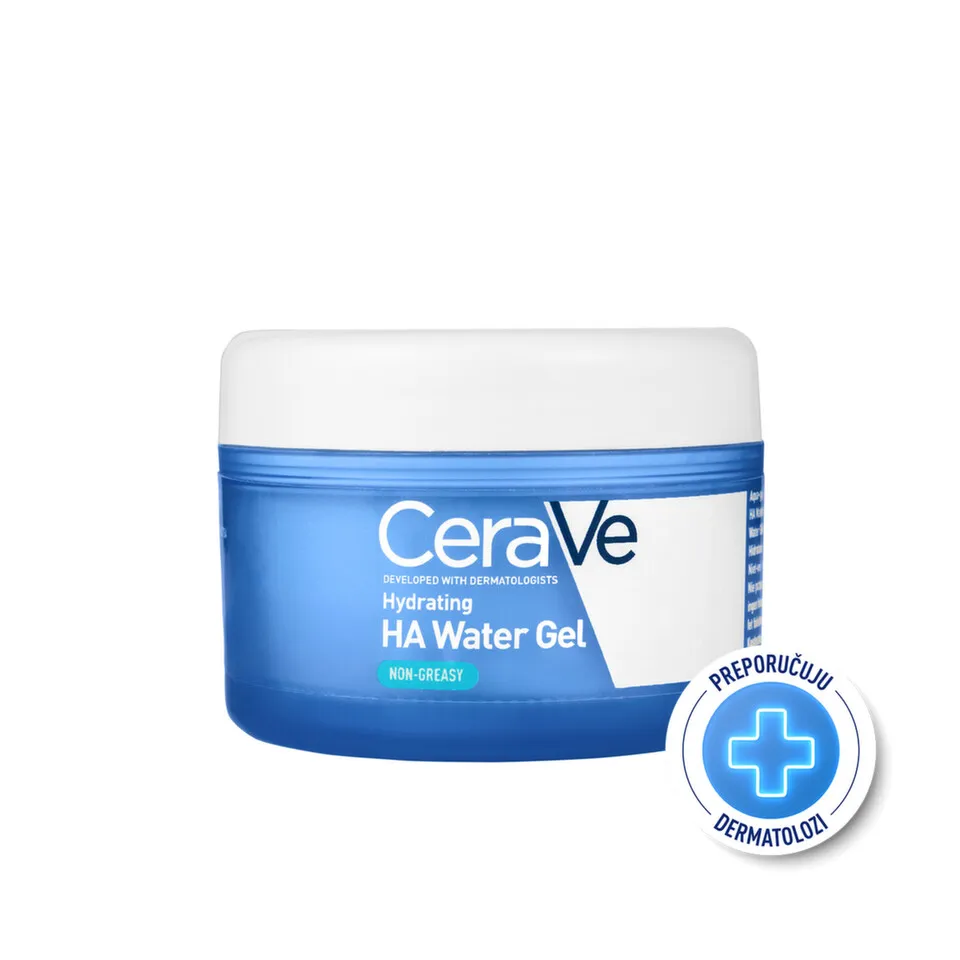 CeraVe Hidratantni vodeni gel obogaćen hijaluronskom kiselinom, 48 ml