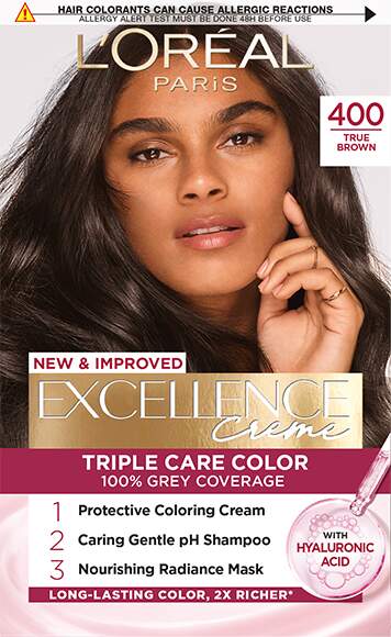 L'Oreal Paris Excellence boja za kosu 400