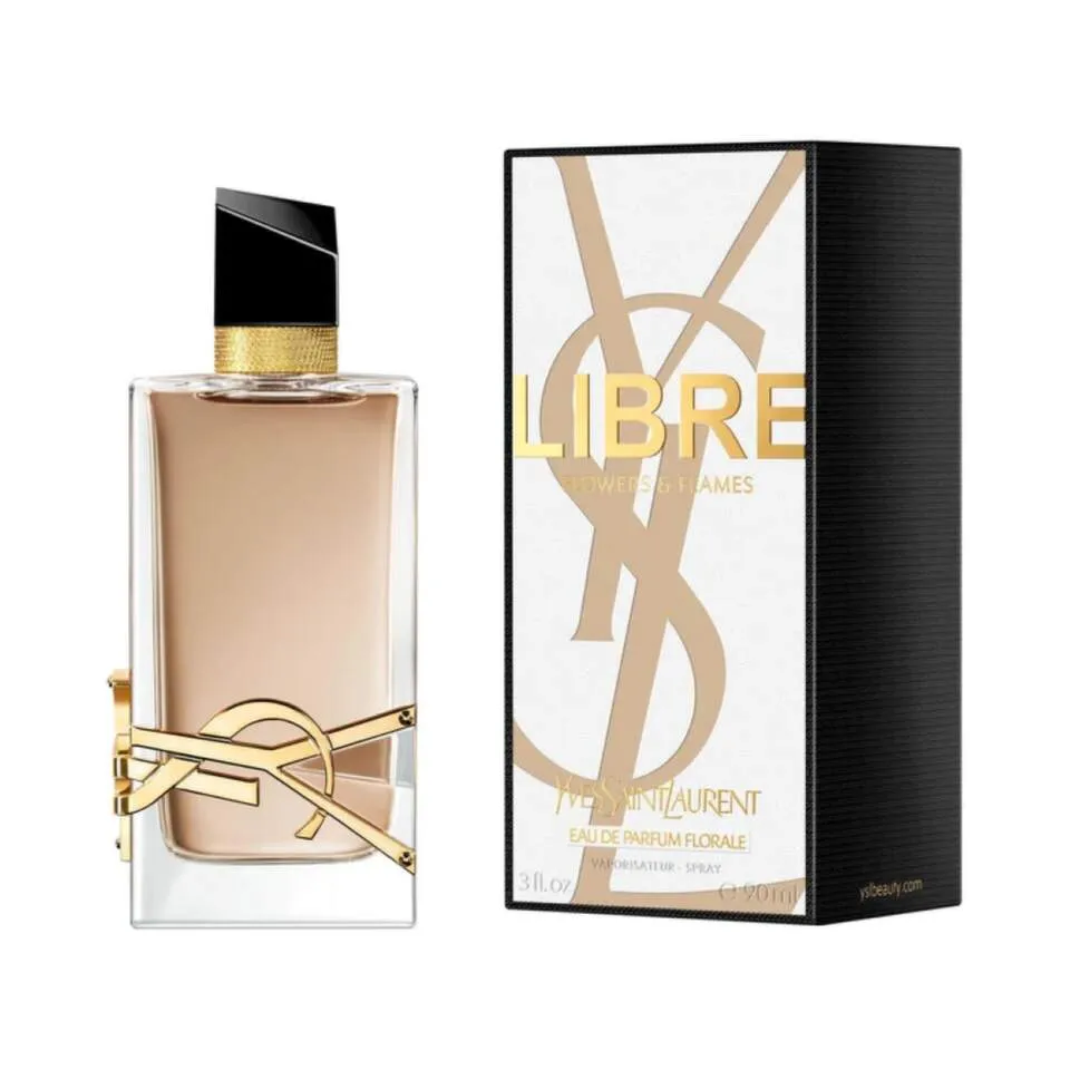 Yves Saint Laurent Libre Flowers &amp; Flames EDP ženski parfem, 90 ml
