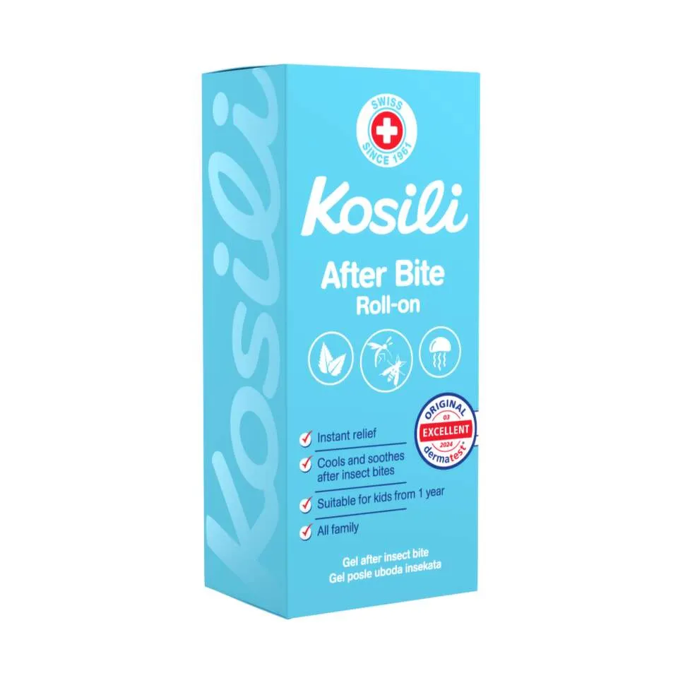 Kosili After Bite roll on, 30 ml