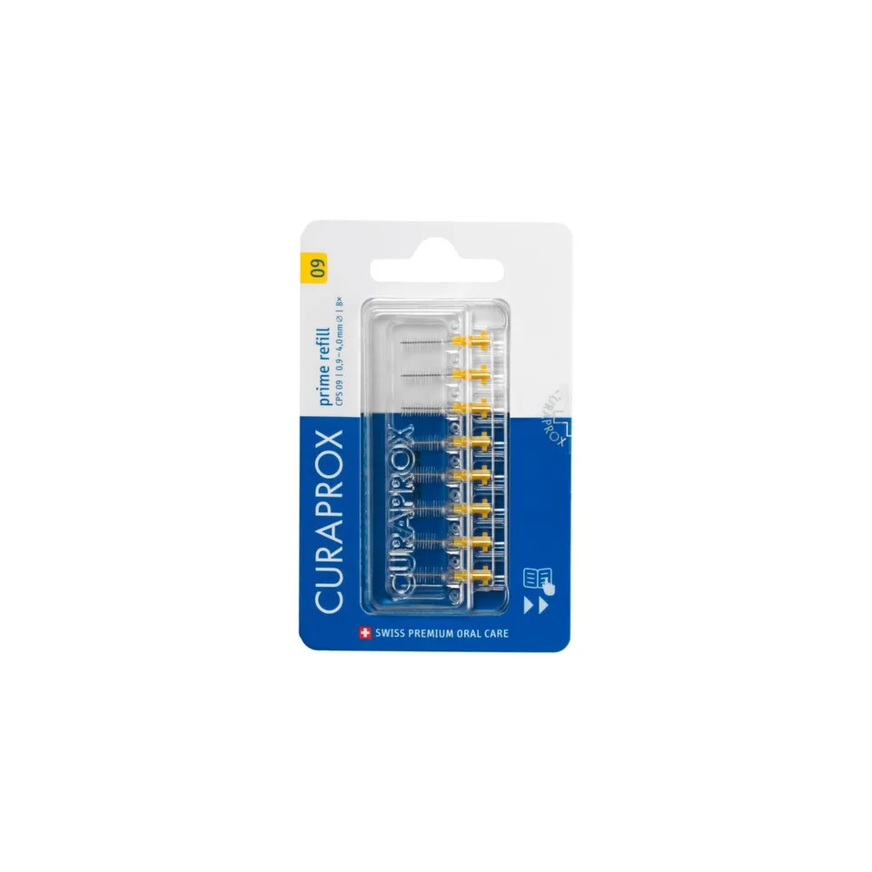 Curaprox interdentalne četkice CPS 09 prime refill, 8 komada