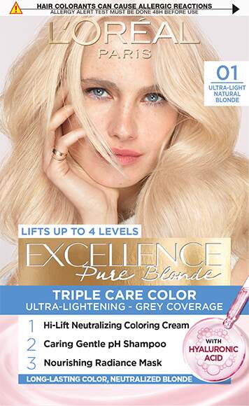 L'Oreal Paris Excellence boja za kosu 01