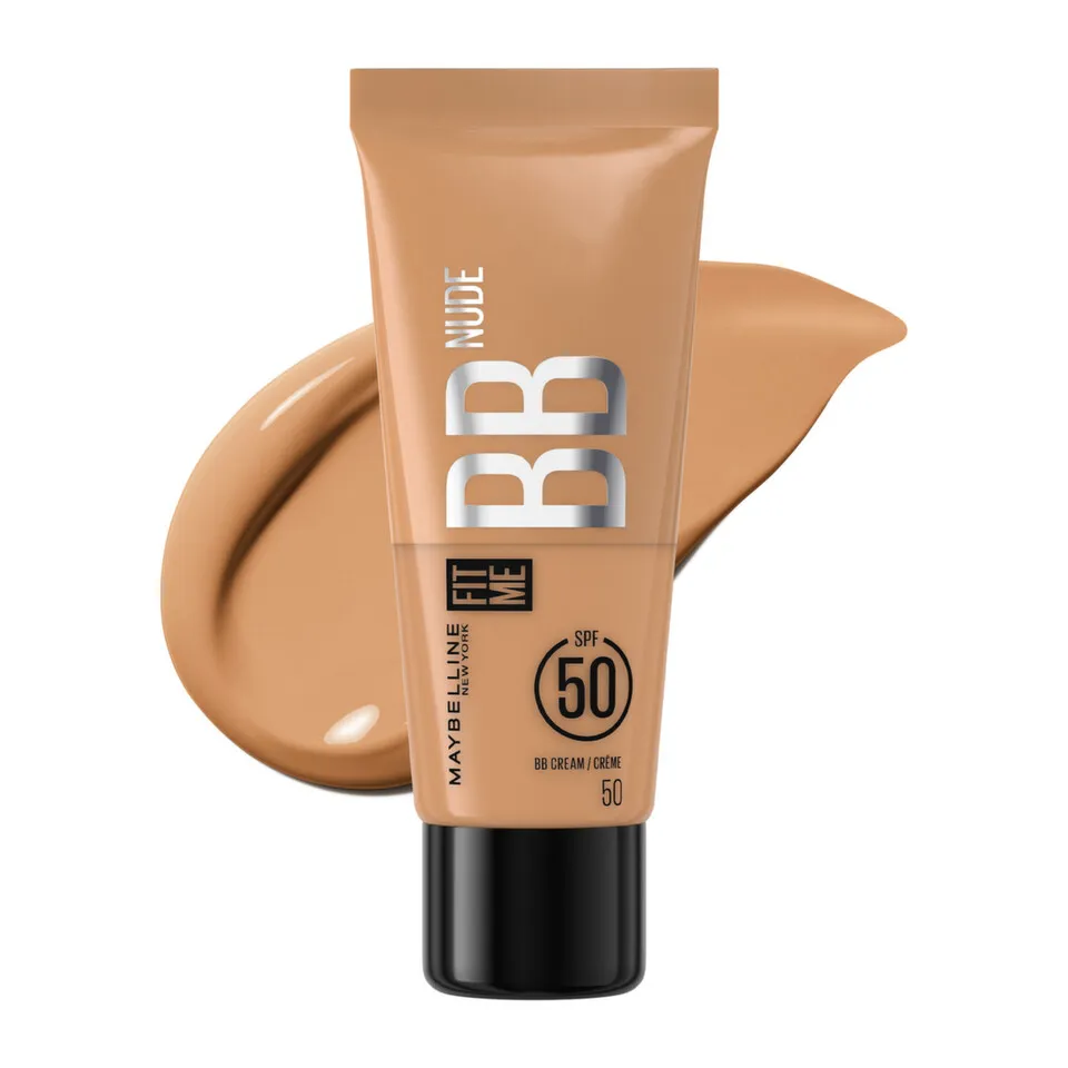 Maybelline New York Fit Me BB krema nude 50, 30 ml