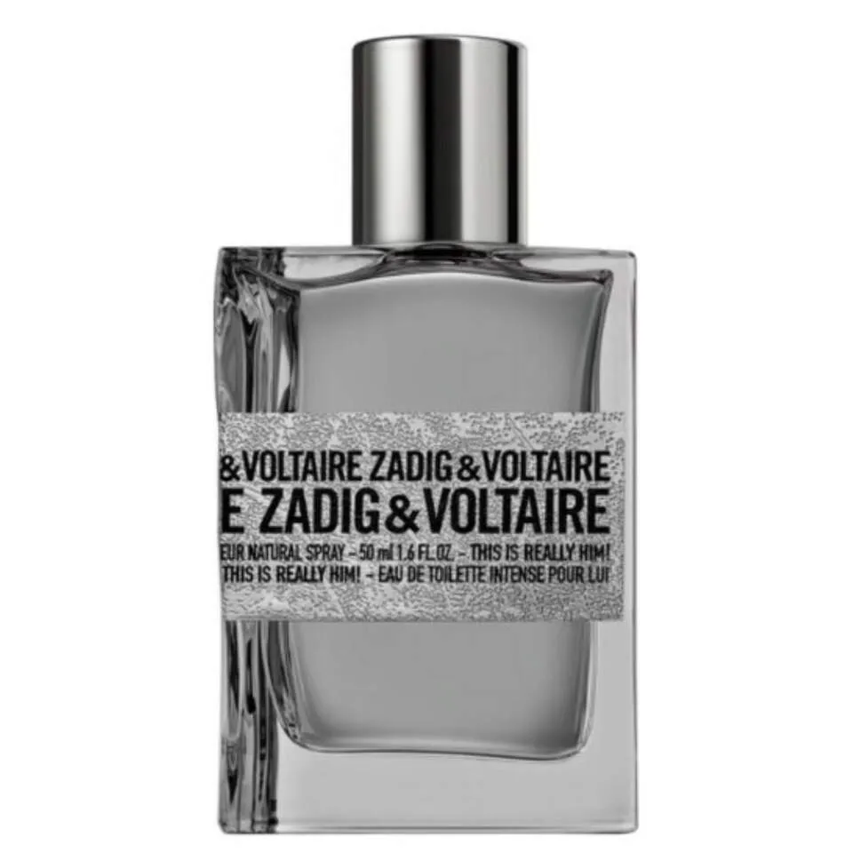 Zadig &amp; Voltaire This Is Really Him! EDT Muška toaletna voda, 50 ml