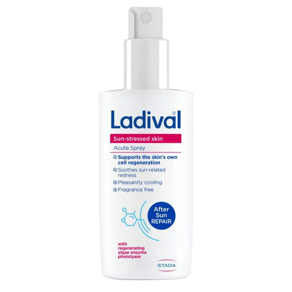 Ladival Sprej za regeneraciju i negu kože izložene suncu, 150 ml