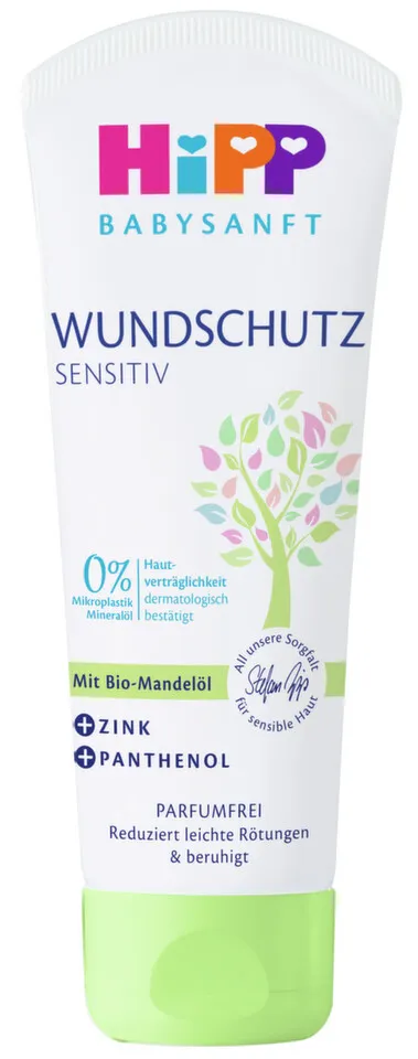 Hipp Babysanft Krema protiv ojeda, 75 ml