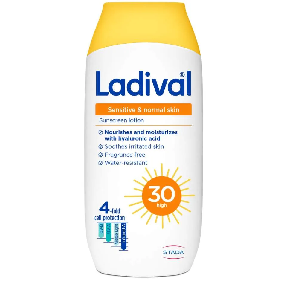 Ladival Losion za zaštitu kože od sunca SPF 30+, 200 ml