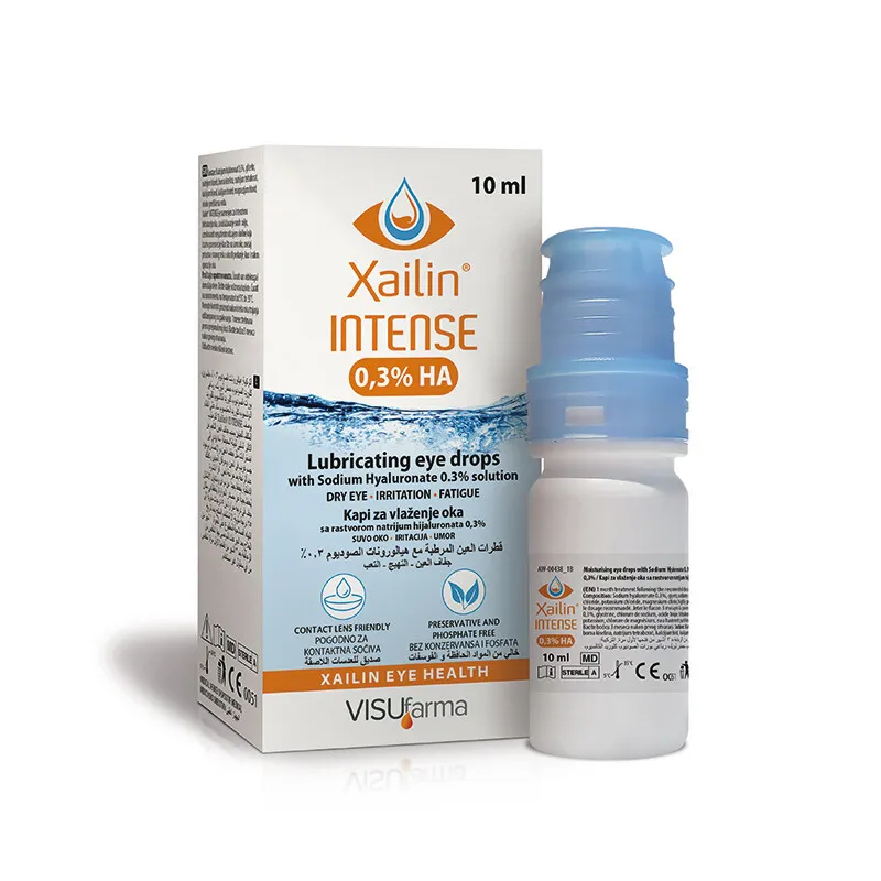Xailin Intense Kapi, 0.3%, 10 ml