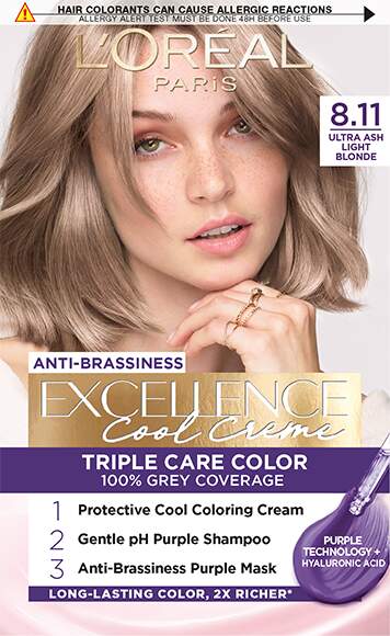 L'Oreal Paris Excellence boja za kosu 8.11