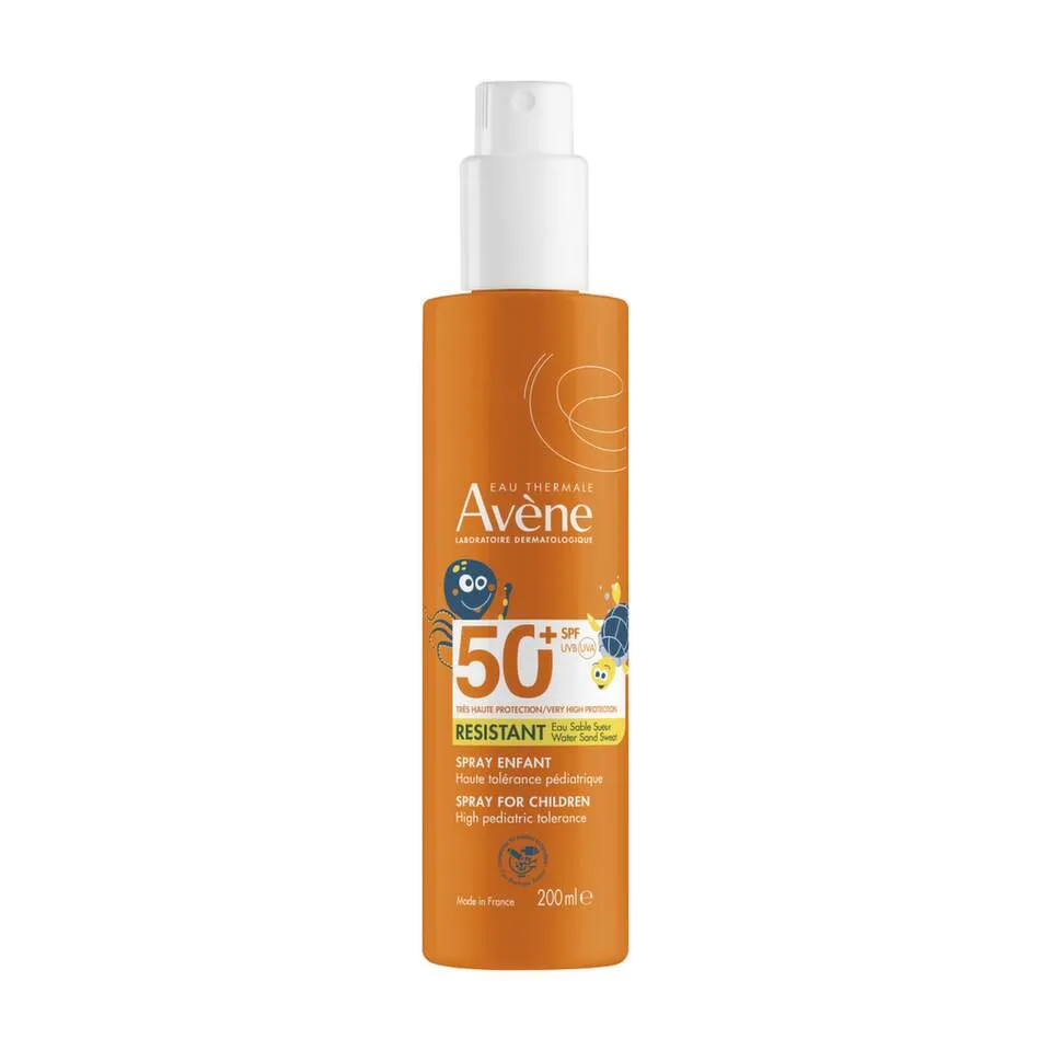 Avene Sun Dečiji sprej SPF 50+, 200 m