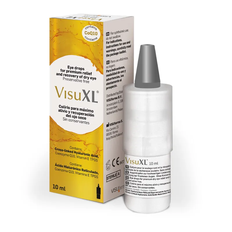 Visuxl Kapi, 10 ml
