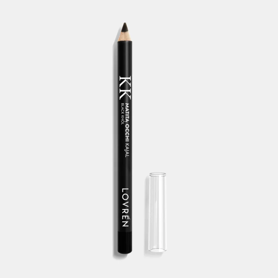 Lovren KK1 Kajal olovka Black Khôl