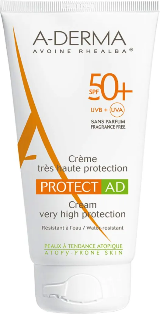 A-Derma Protect AD Krema SPF 50+ 150 ml