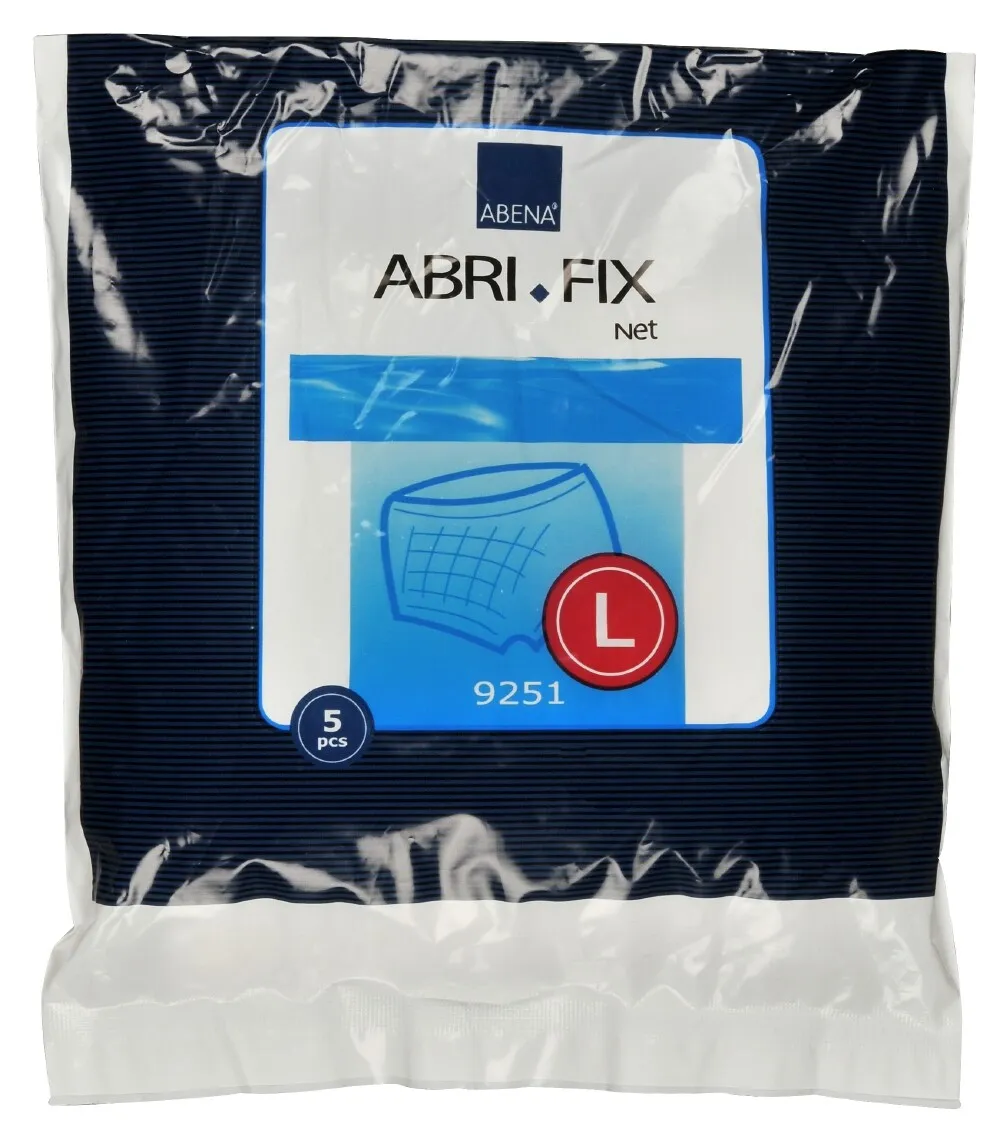 Abri Fix Net-Large  Mrežaste gaćice 5 komada