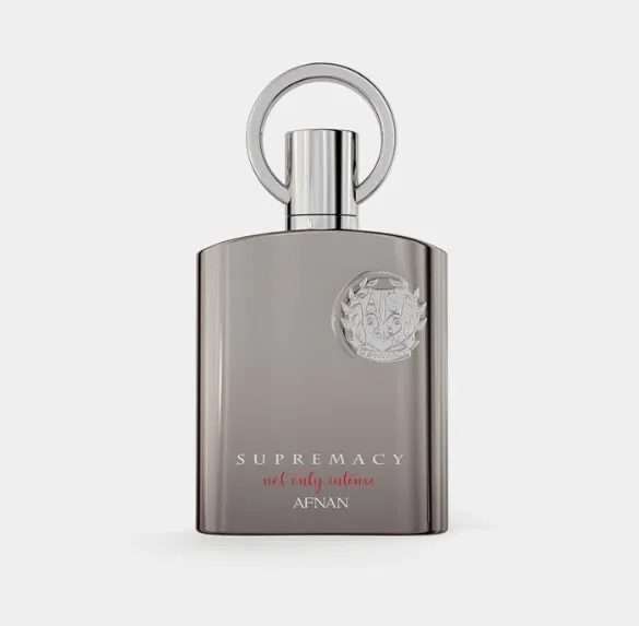 Afnan Supremacy Not Only Intense - Extrait EDP Muški parfem,100 ml