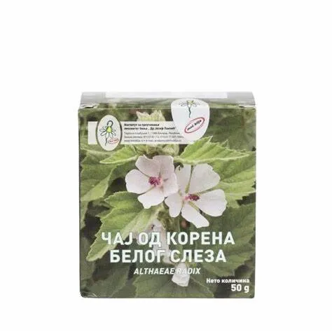 Čaj od korena belog sleza, 50 g